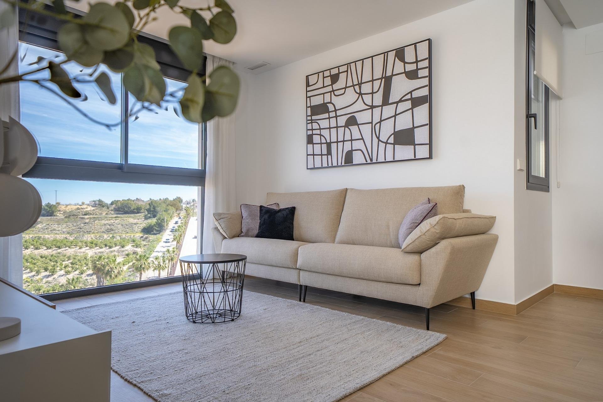 New Build - Villa -
Algorfa - La finca golf