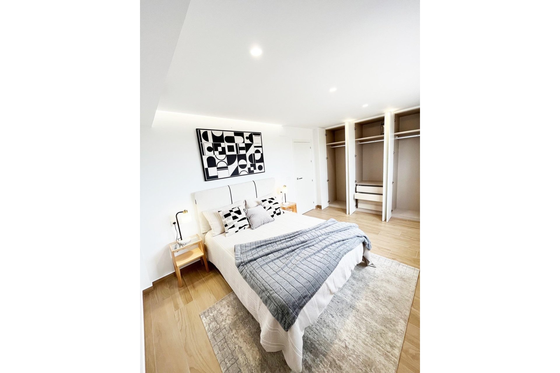 New Build - Villa -
Algorfa - La finca golf