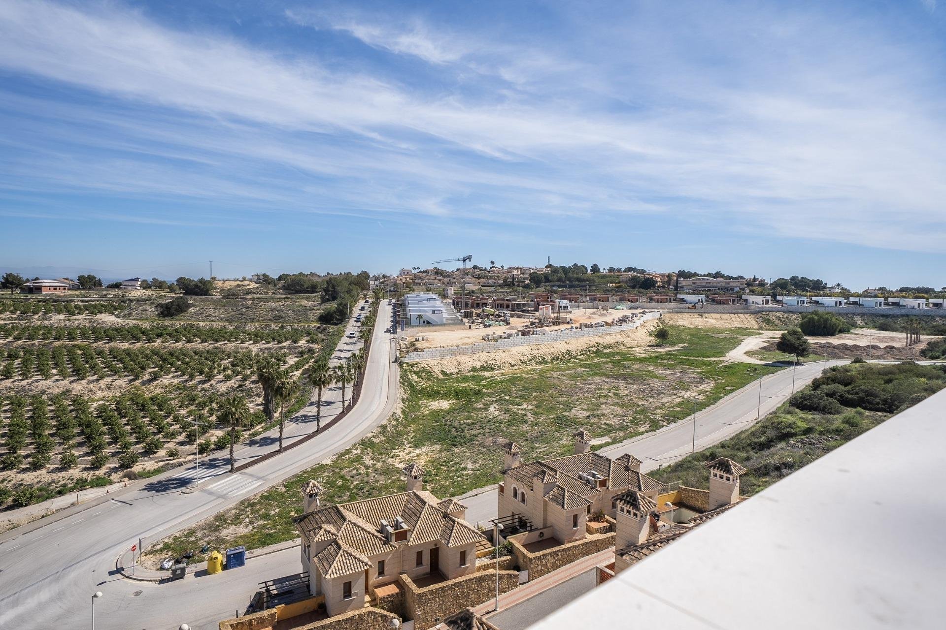 New Build - Villa -
Algorfa - La finca golf
