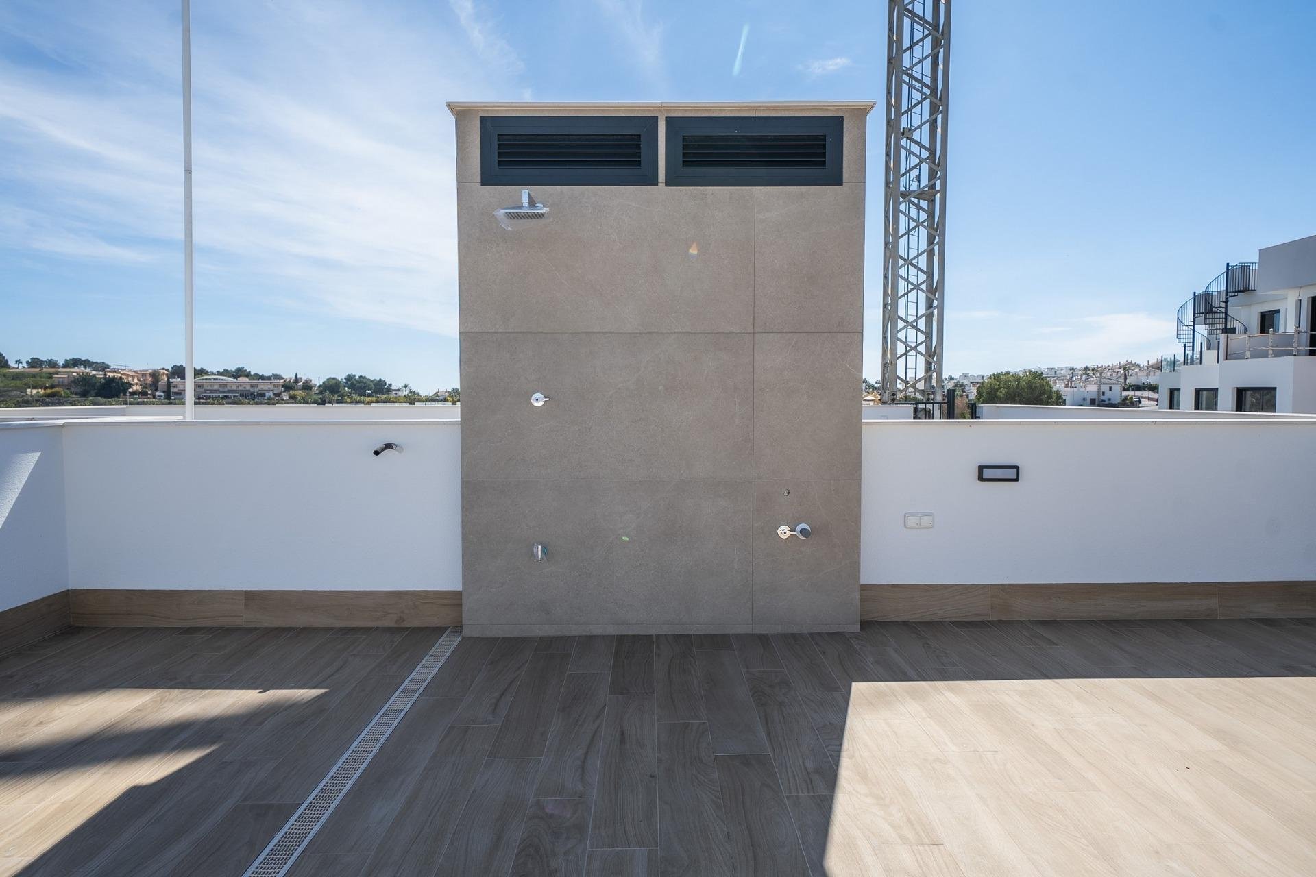 New Build - Villa -
Algorfa - La finca golf