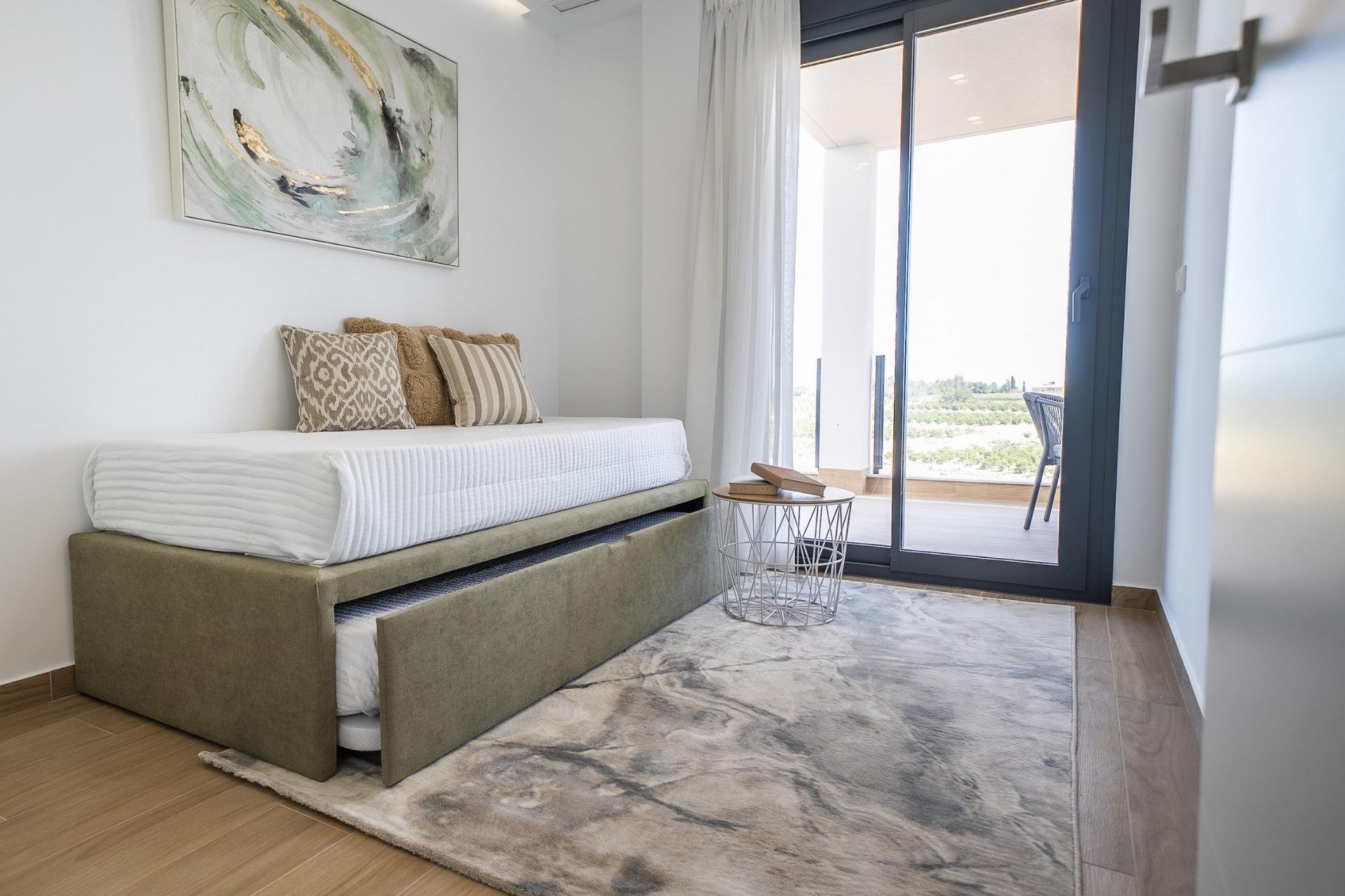 New Build - Villa -
Algorfa - La finca golf