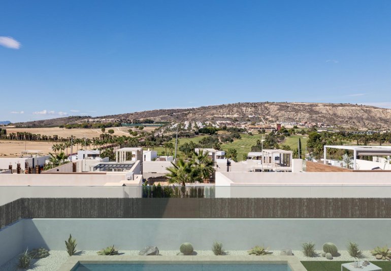 New Build - Villa -
Algorfa - La finca golf