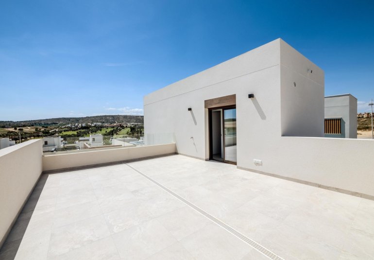 New Build - Villa -
Algorfa - La finca golf