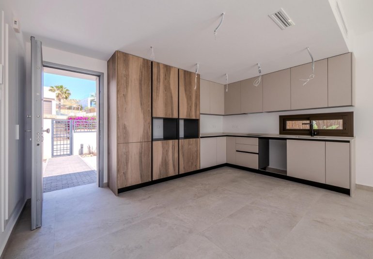 New Build - Villa -
Algorfa - La finca golf