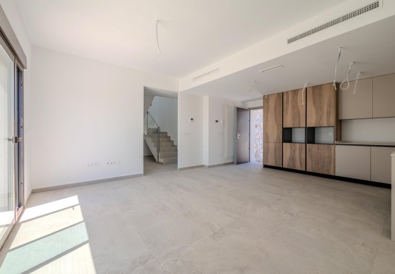 New Build - Villa -
Algorfa - La finca golf