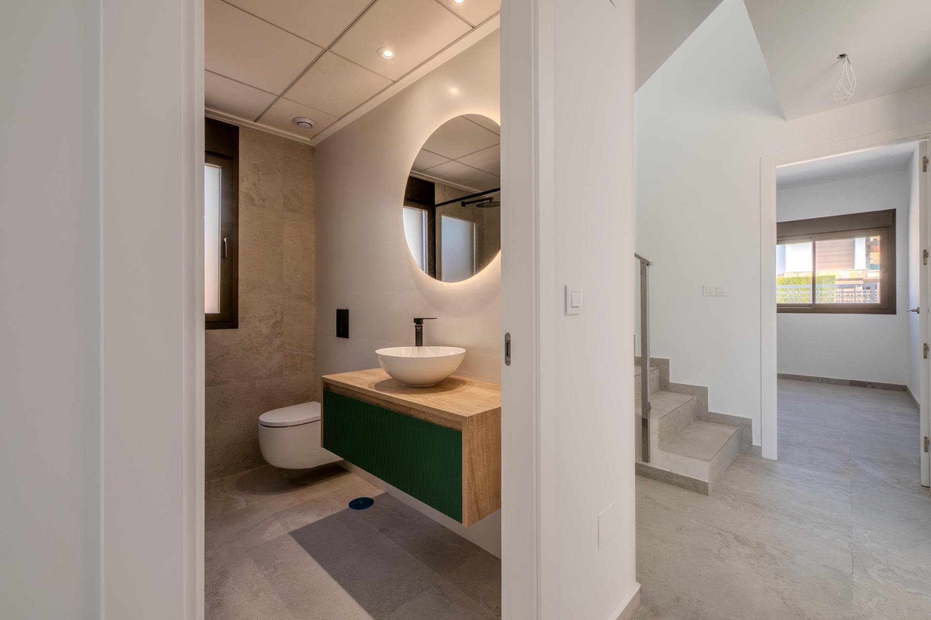 New Build - Villa -
Algorfa - La finca golf