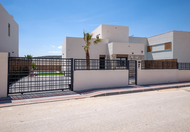 New Build - Villa -
Algorfa - La finca golf