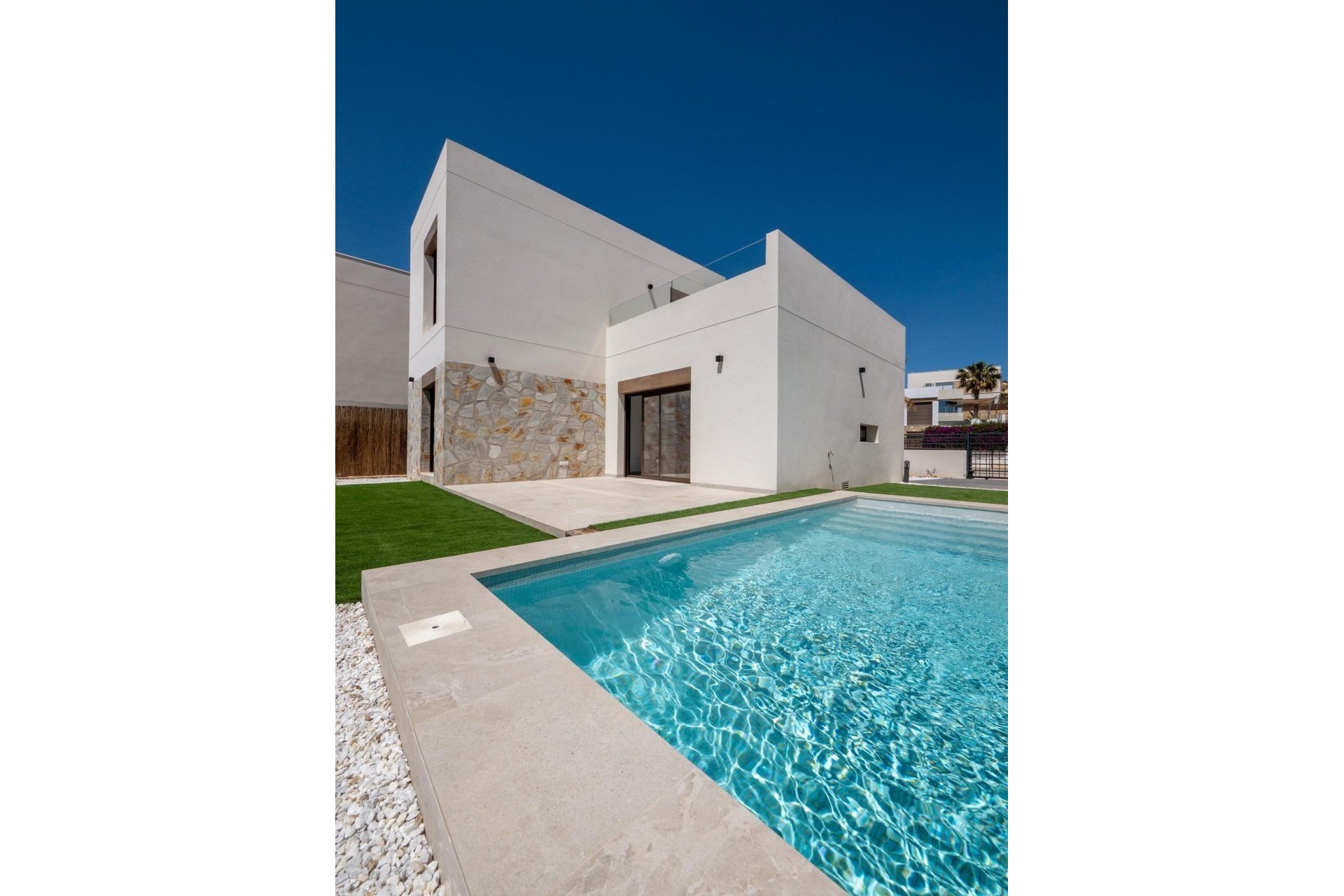 New Build - Villa -
Algorfa - La finca golf