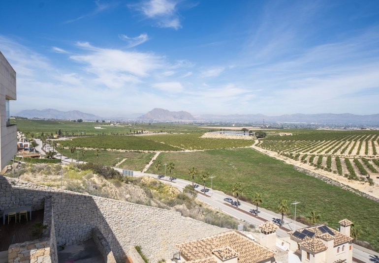 New Build - Villa -
Algorfa - La finca golf