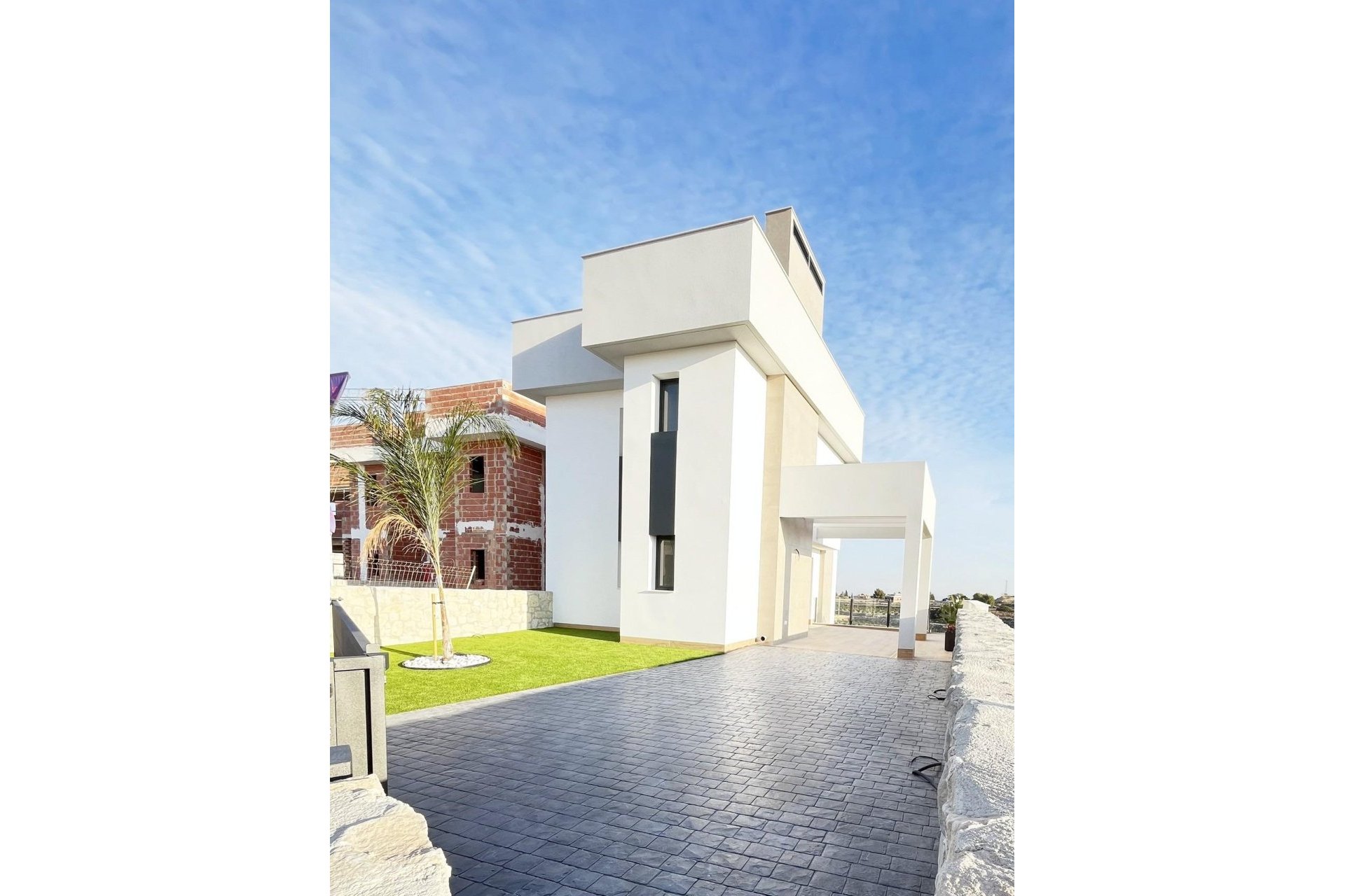 New Build - Villa -
Algorfa - La finca golf