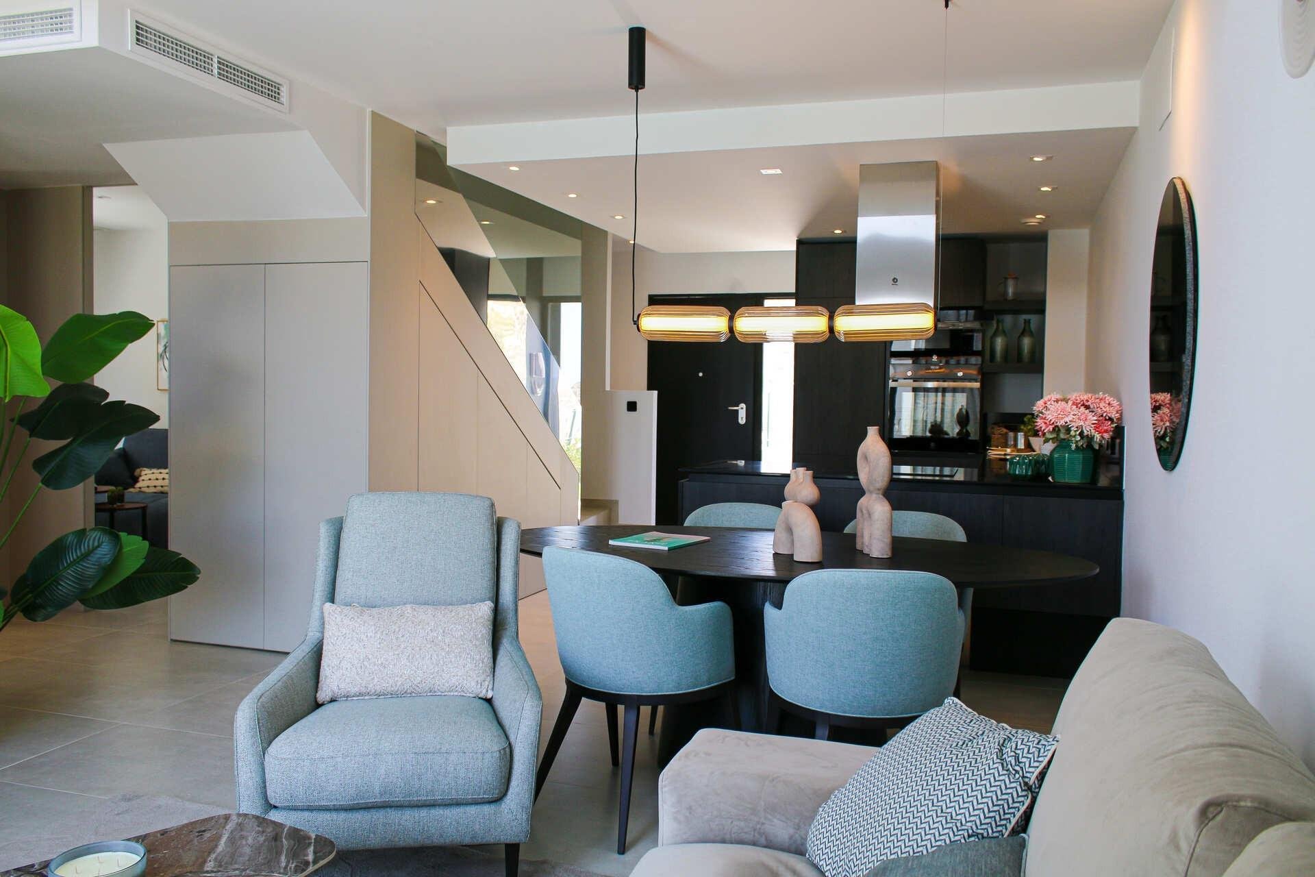 New Build - Villa -
Algorfa - La finca golf