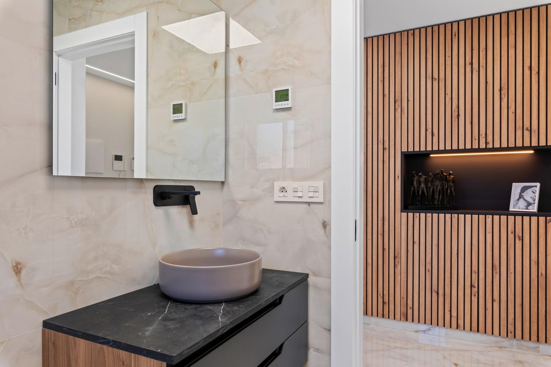 New Build - Villa -
Algorfa - La finca golf