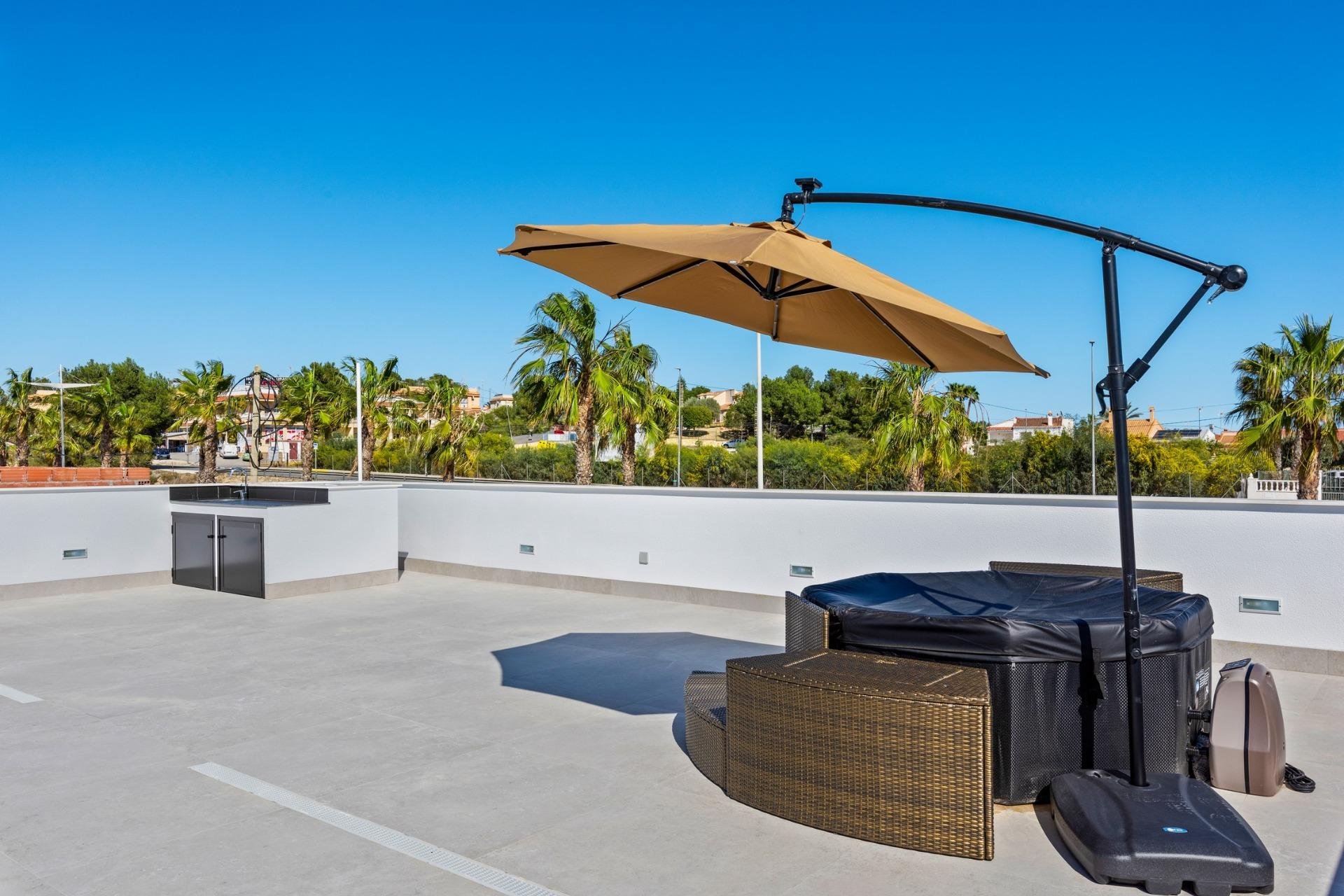 New Build - Villa -
Algorfa - La finca golf