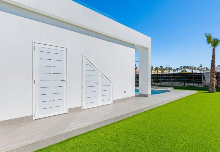 New Build - Villa -
Algorfa - La finca golf