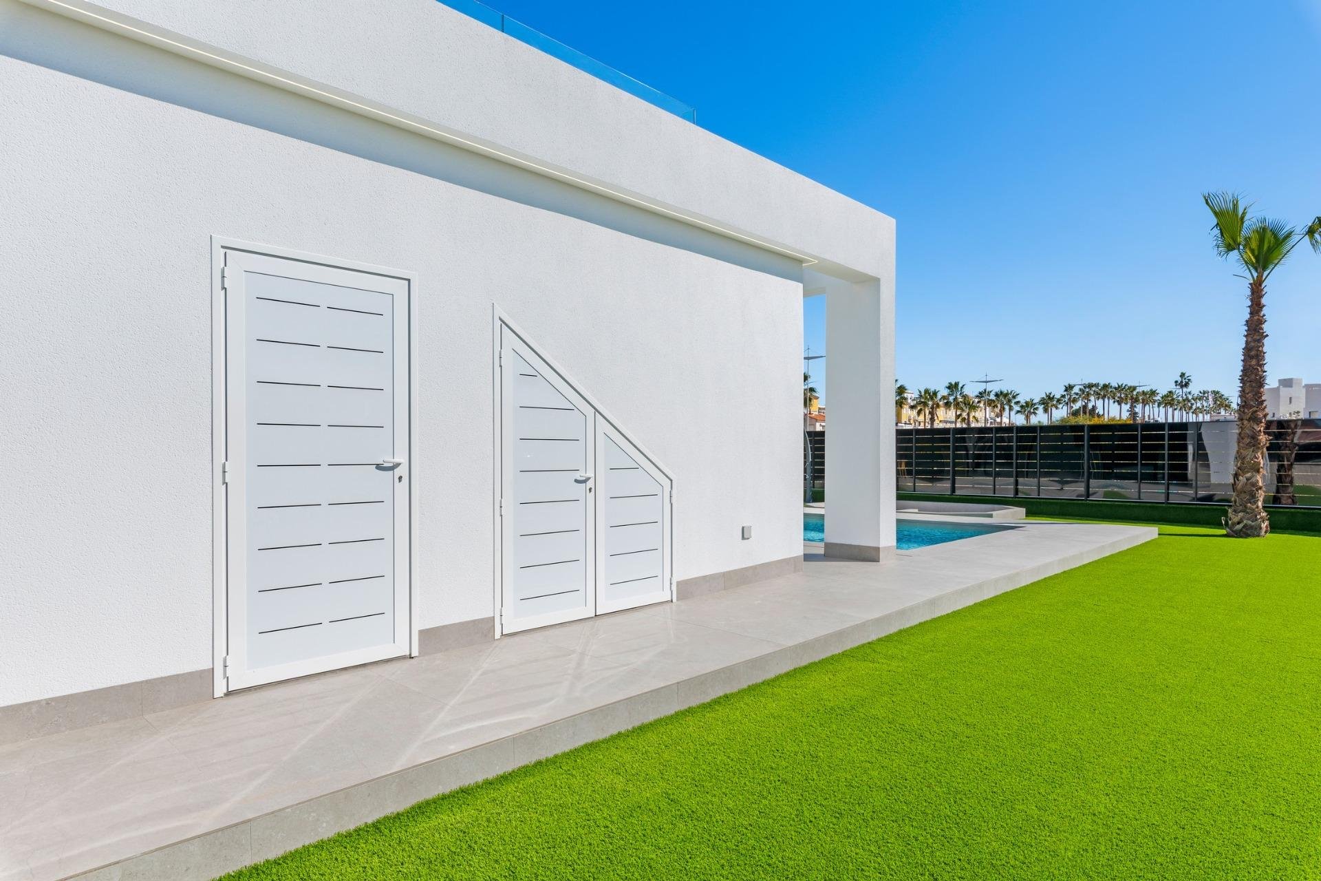 New Build - Villa -
Algorfa - La finca golf