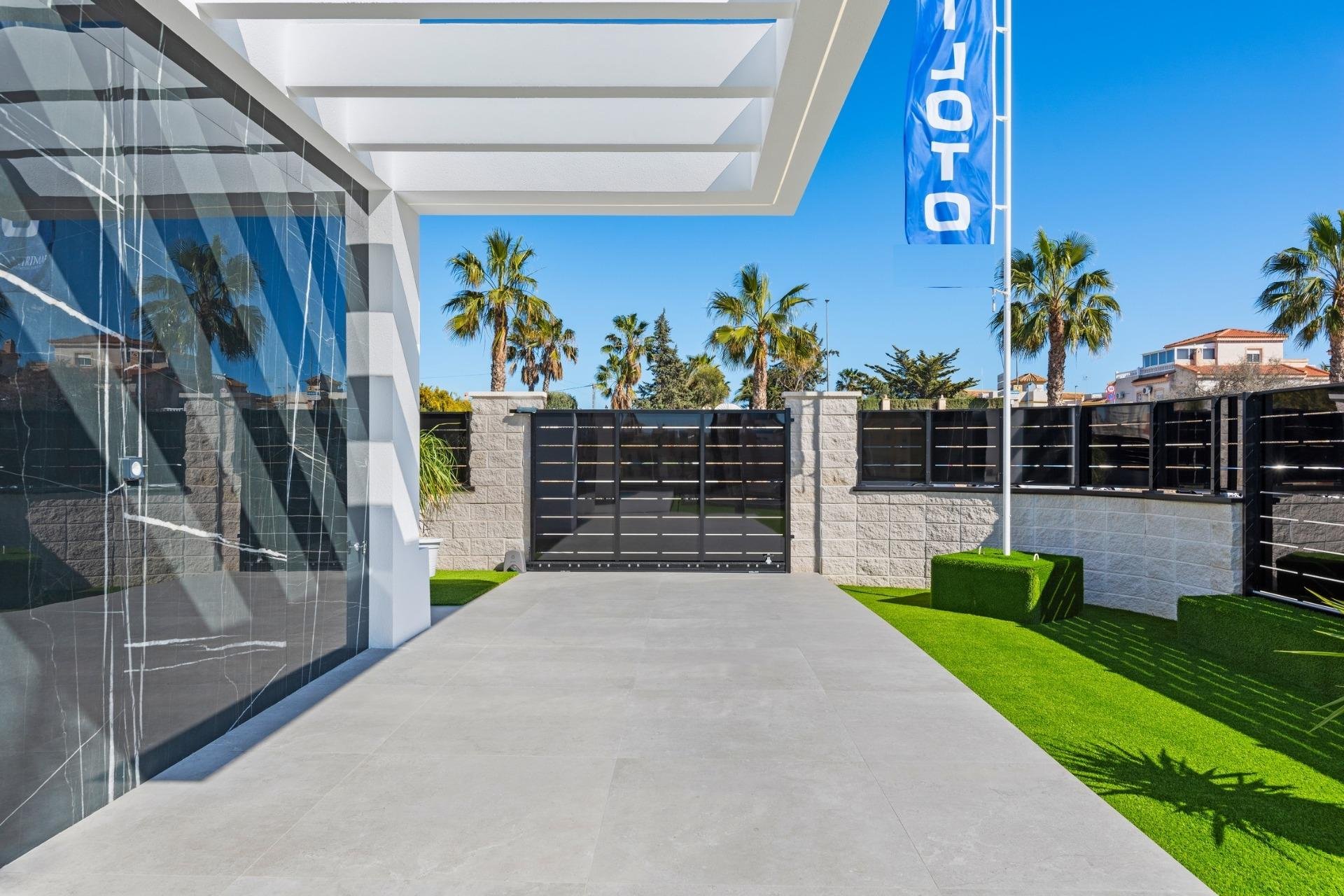 New Build - Villa -
Algorfa - La finca golf