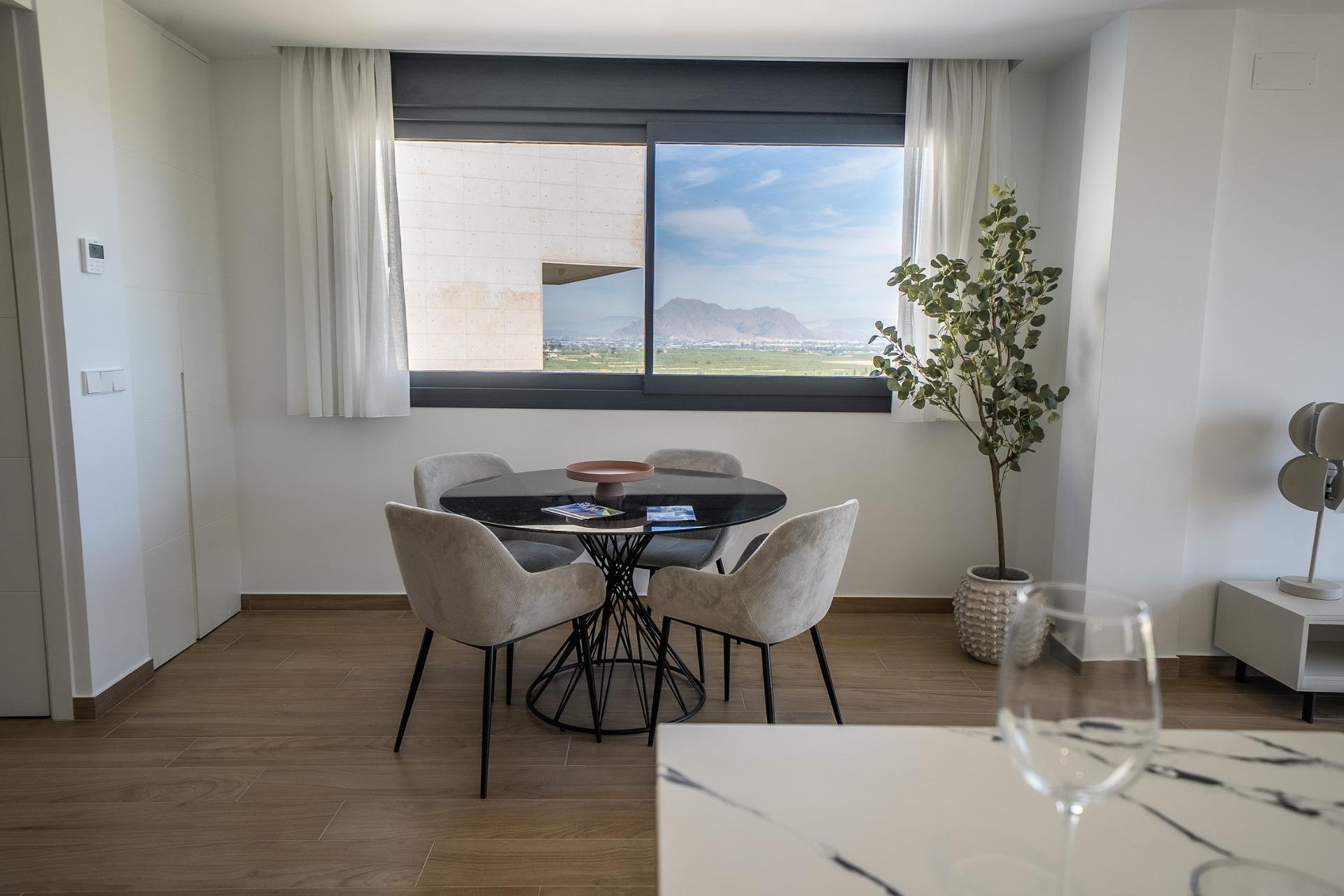 New Build - Villa -
Algorfa - La finca golf