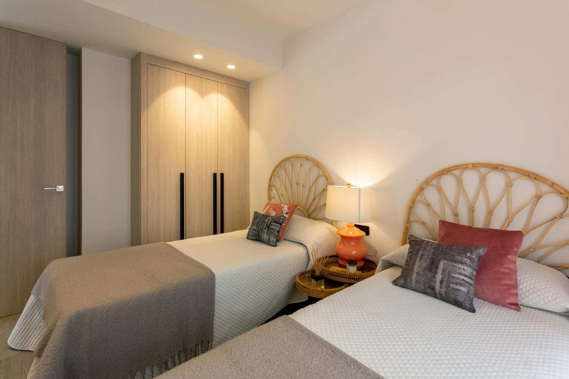 New Build - Villa -
Algorfa - La finca golf