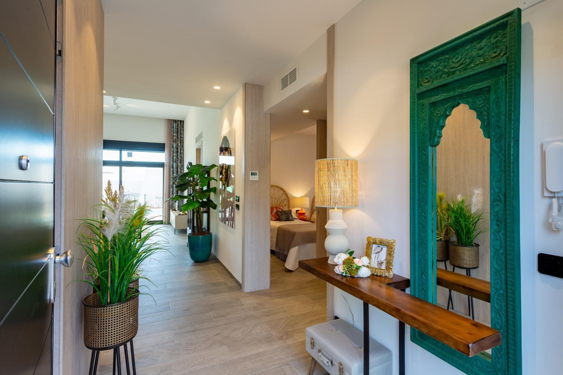 New Build - Villa -
Algorfa - La finca golf