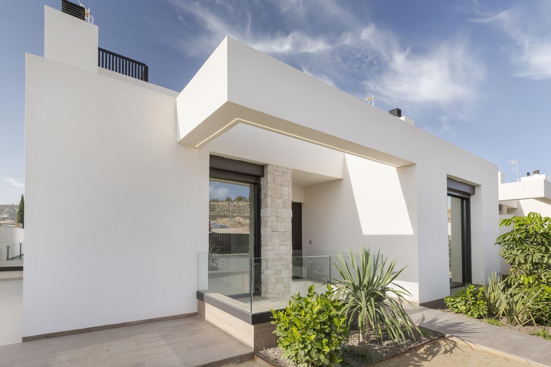 New Build - Villa -
Algorfa - La finca golf