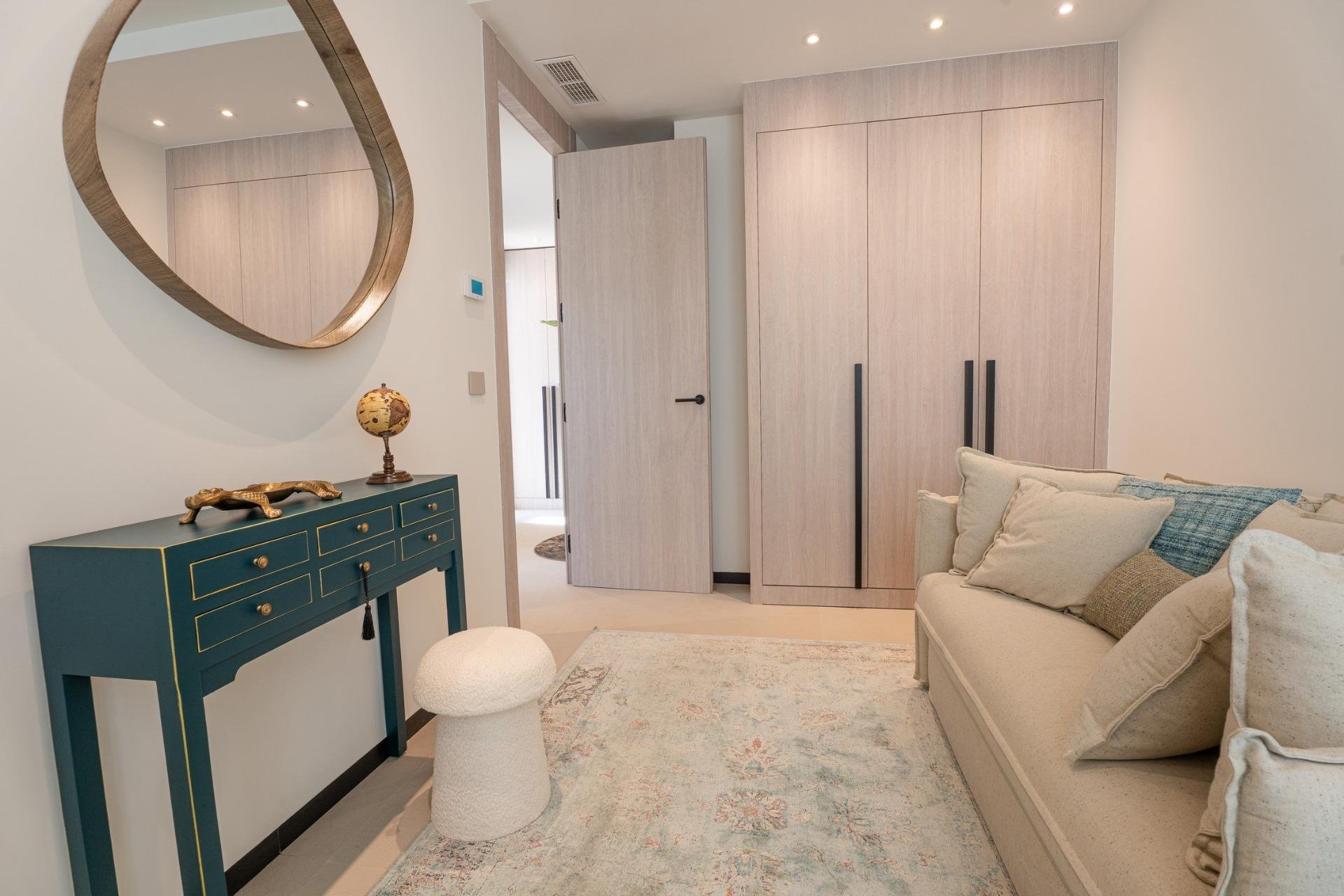 New Build - Villa -
Algorfa - La finca golf