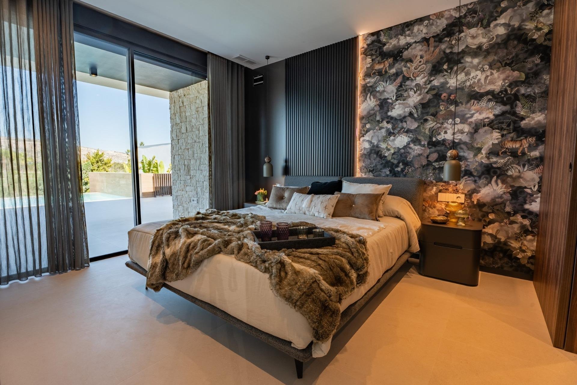 New Build - Villa -
Algorfa - La finca golf
