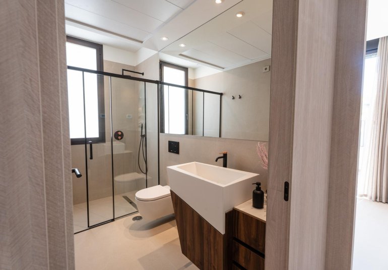 New Build - Villa -
Algorfa - La finca golf