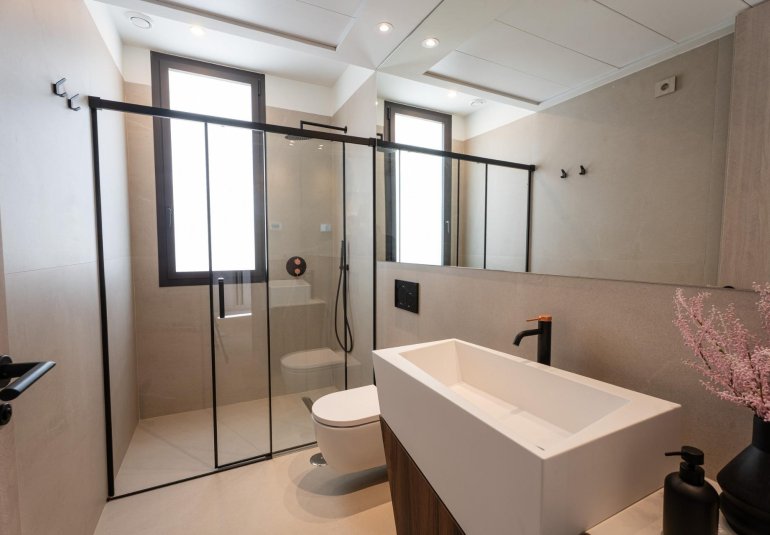 New Build - Villa -
Algorfa - La finca golf