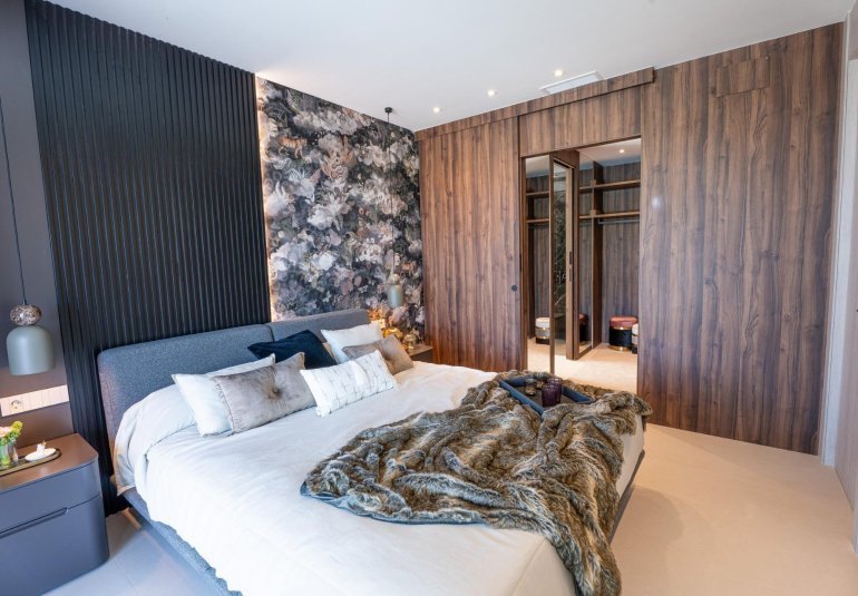 New Build - Villa -
Algorfa - La finca golf