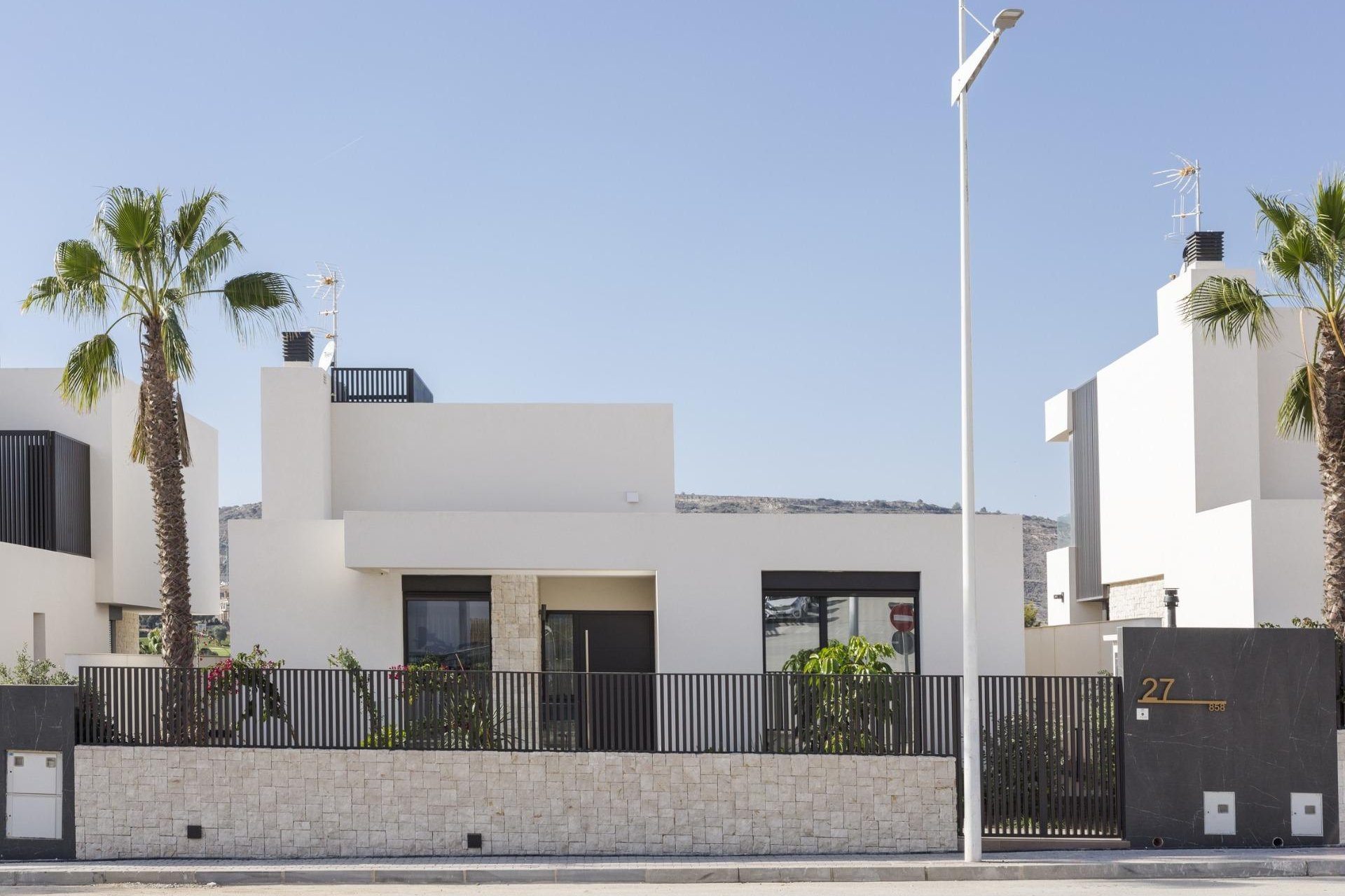New Build - Villa -
Algorfa - La finca golf