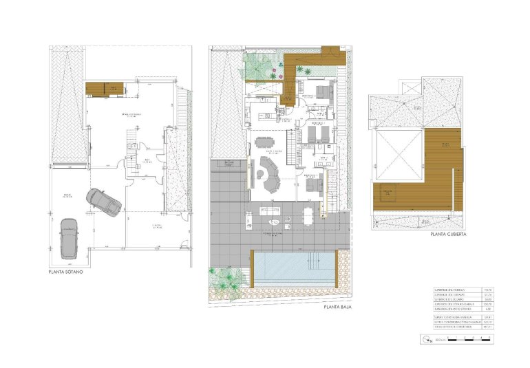New Build - Villa -
Algorfa - La finca golf