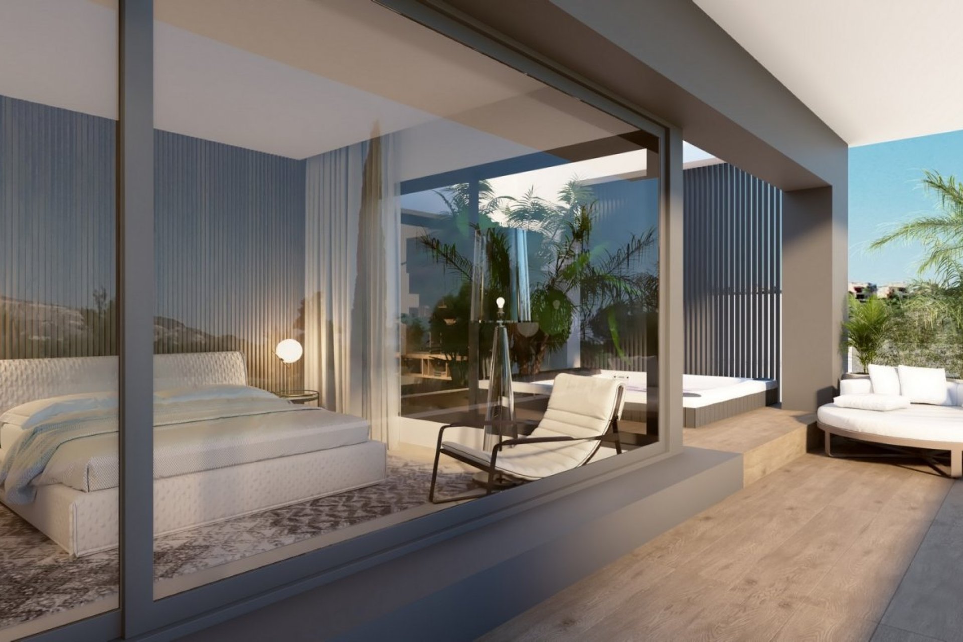 New Build - Villa -
Algorfa - La finca golf
