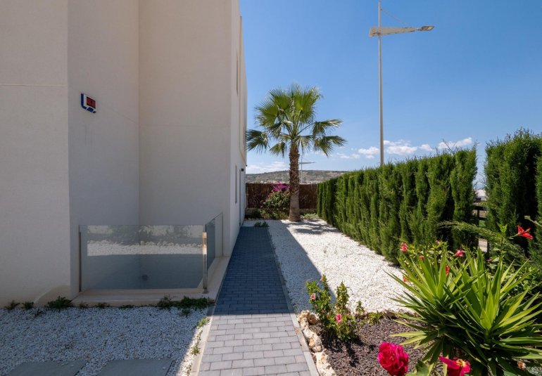 New Build - Villa -
Algorfa - La finca golf