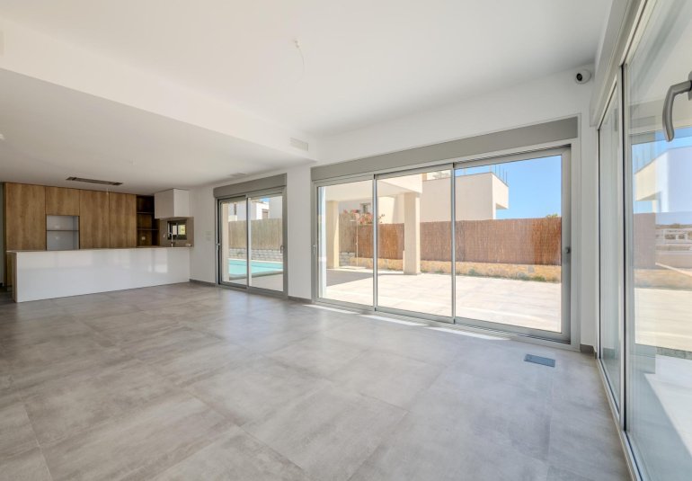 New Build - Villa -
Algorfa - La finca golf