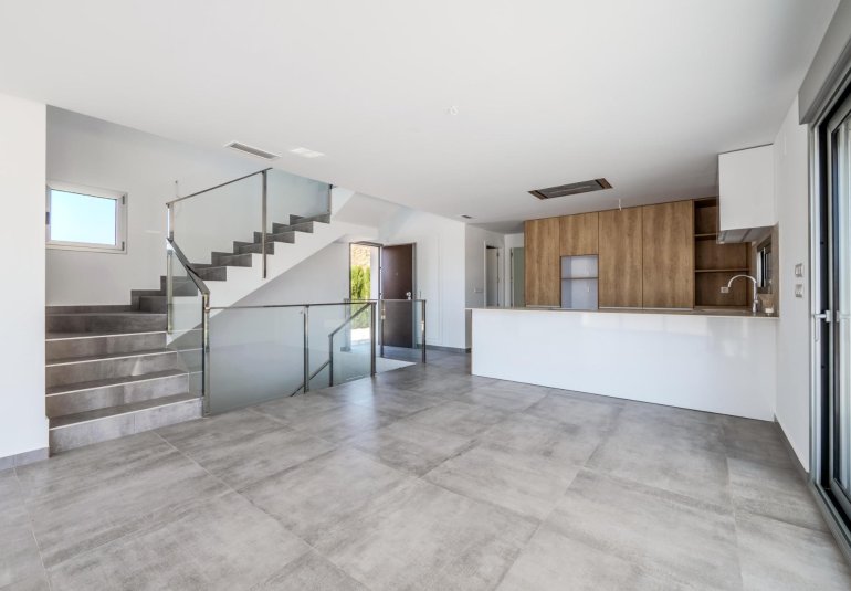 New Build - Villa -
Algorfa - La finca golf
