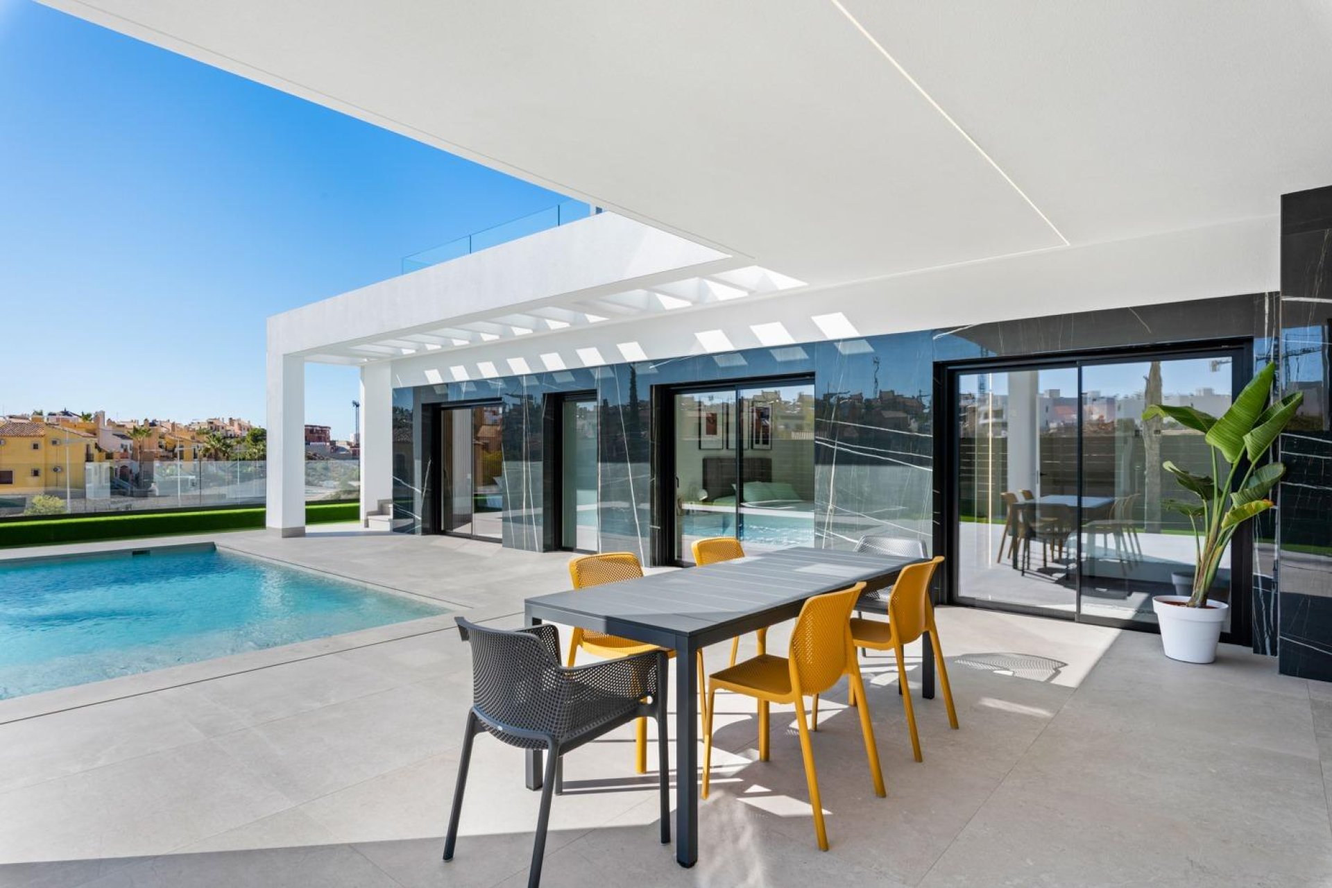 New Build - Villa -
Algorfa - La finca golf