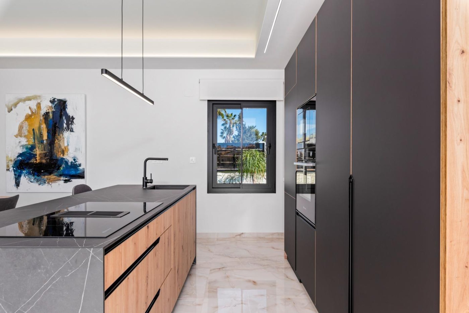 New Build - Villa -
Algorfa - La finca golf
