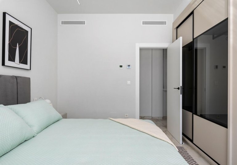 New Build - Villa -
Algorfa - La finca golf