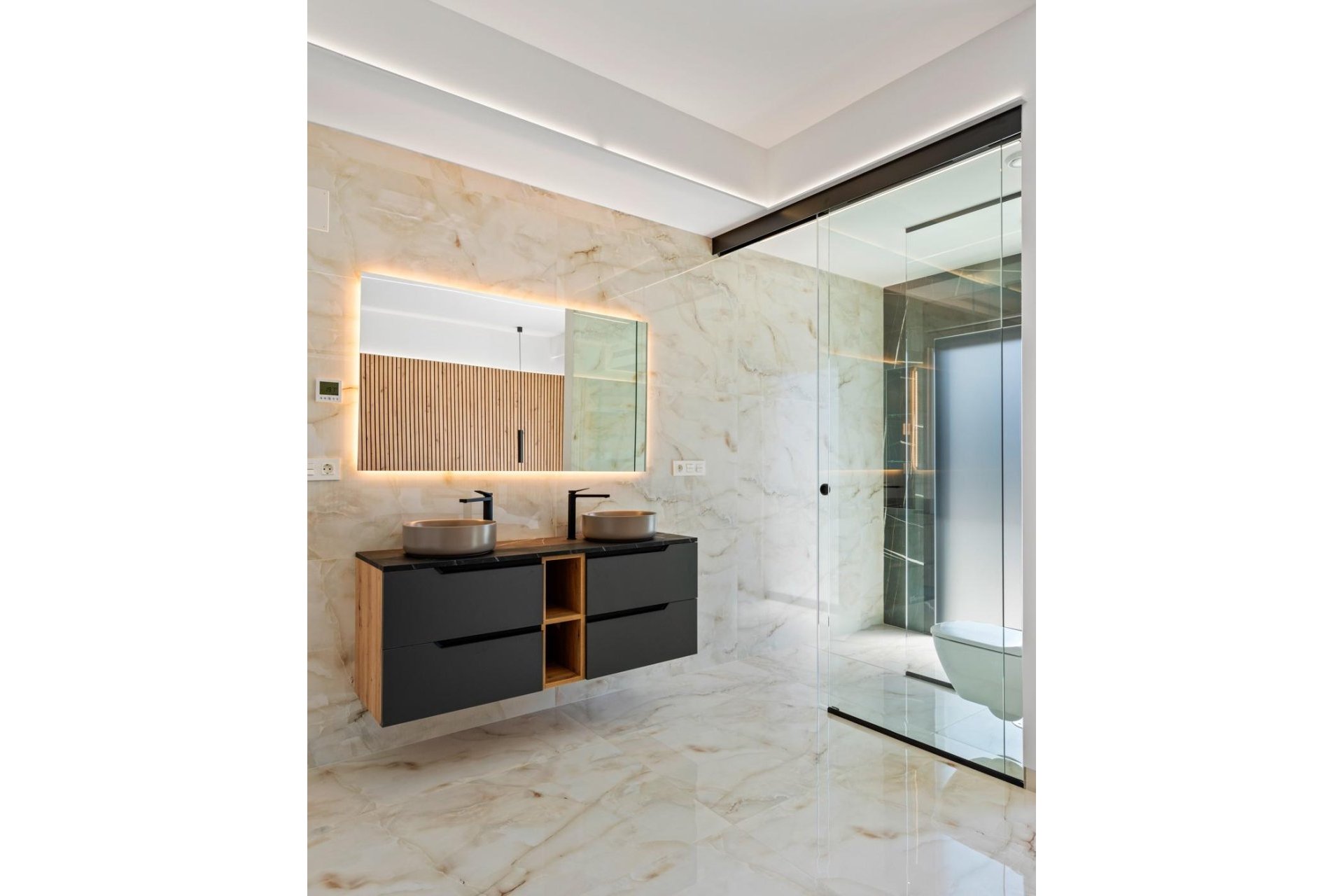 New Build - Villa -
Algorfa - La finca golf