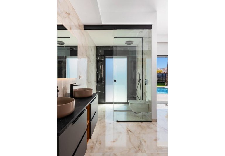 New Build - Villa -
Algorfa - La finca golf