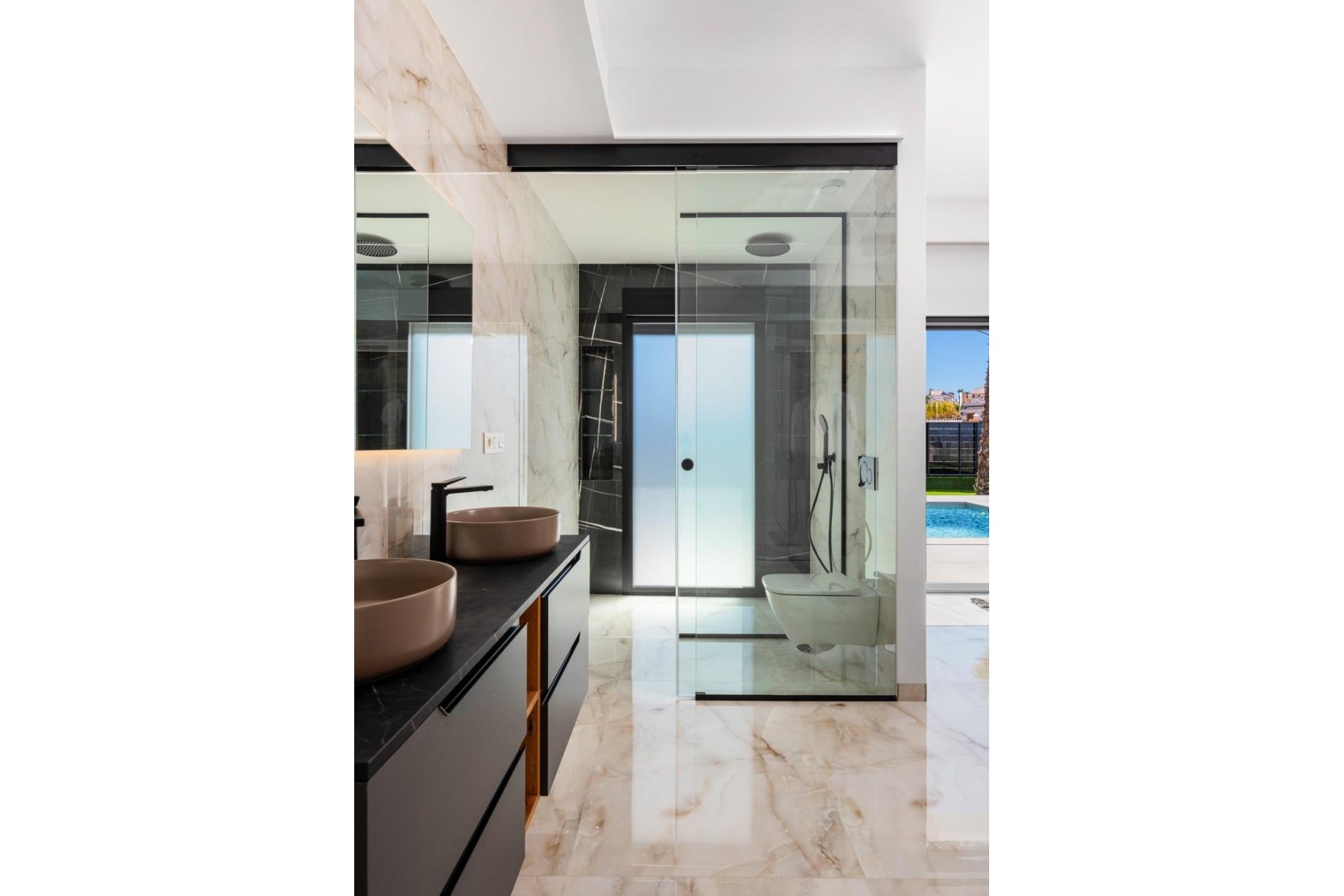 New Build - Villa -
Algorfa - La finca golf