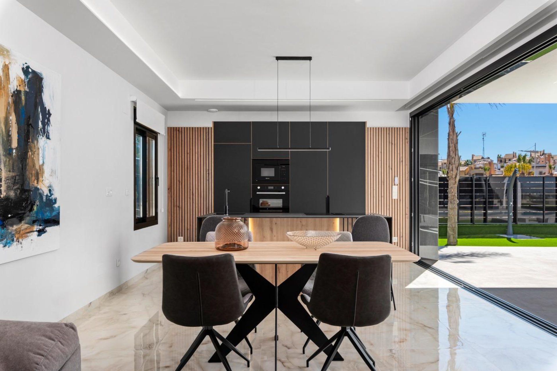 New Build - Villa -
Algorfa - La finca golf