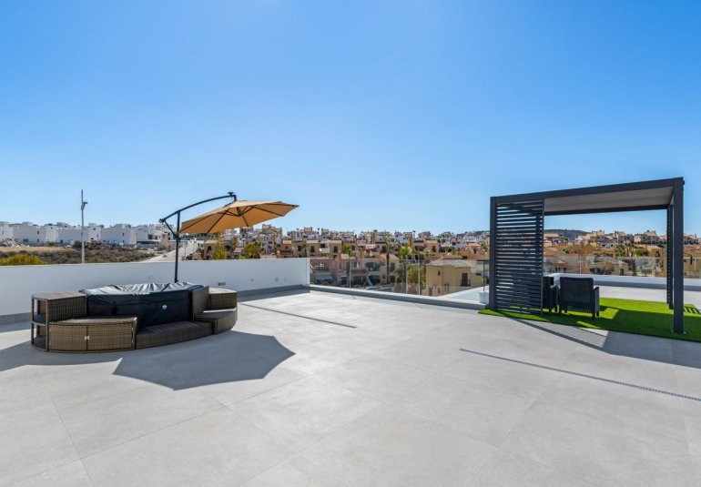 New Build - Villa -
Algorfa - La finca golf