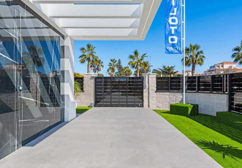 New Build - Villa -
Algorfa - La finca golf