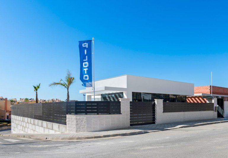 New Build - Villa -
Algorfa - La finca golf