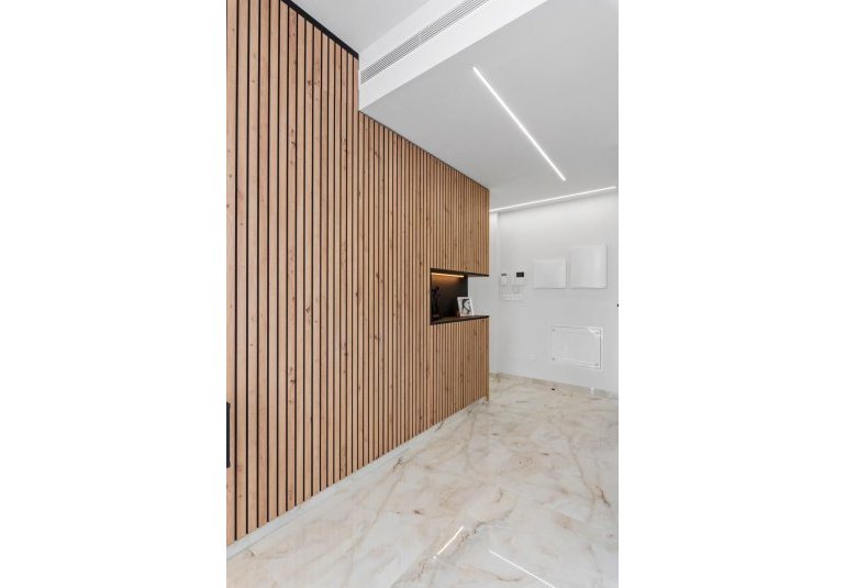 New Build - Villa -
Algorfa - La finca golf