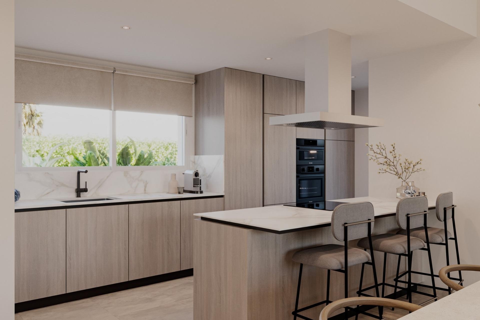 New Build - Villa -
Algorfa - La finca golf