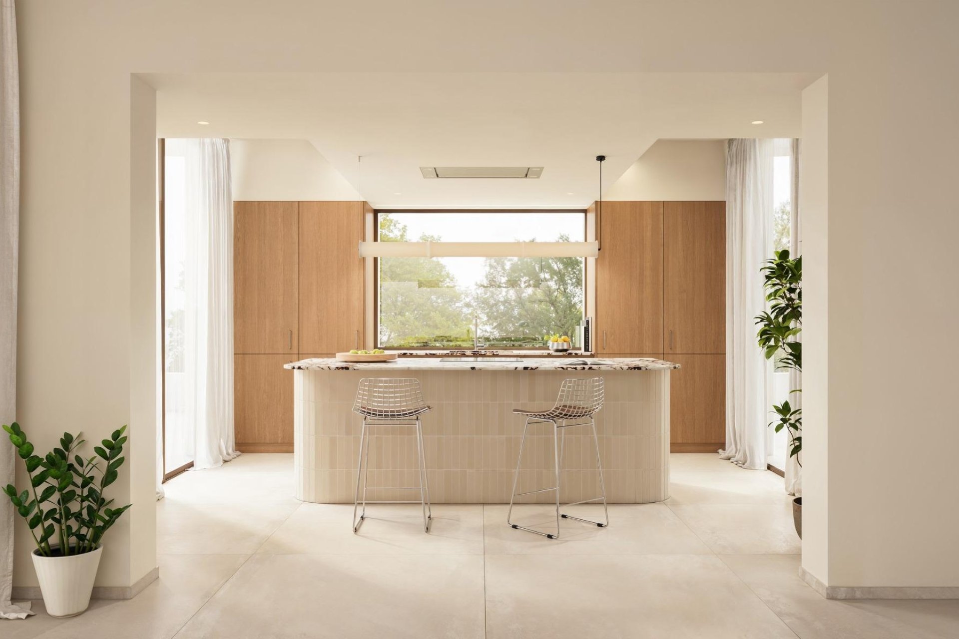 New Build - Villa -
Algorfa - La finca golf