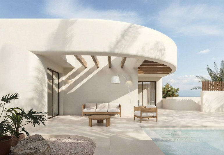 New Build - Villa -
Algorfa - La finca golf