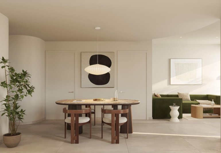 New Build - Villa -
Algorfa - La finca golf